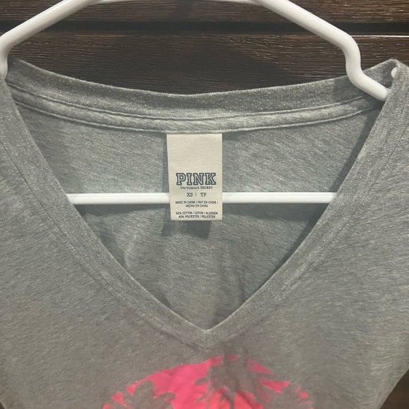 🩵🩶VS PINK LASVEGAS SHIRT XS - Picture 3 of 3